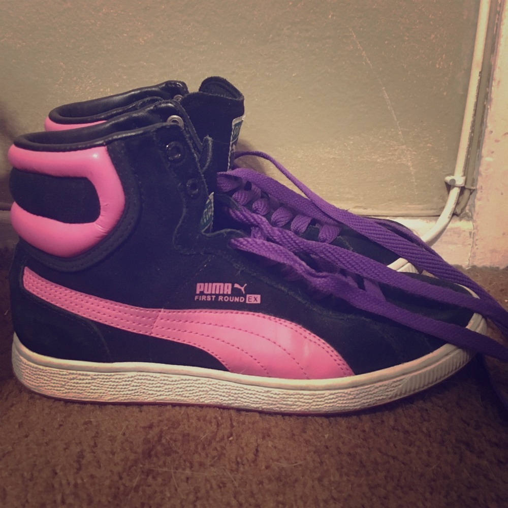 Puma High Tops